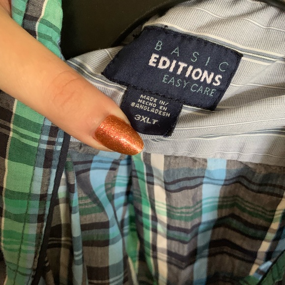 Mens button down - Picture 2 of 2